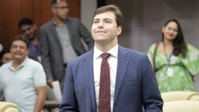 Lucas Kitão desponta entre favoritos para a Alego em pesquisa espontânea