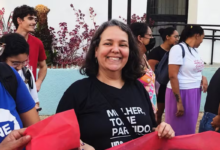Luciana Amorim é confirmada pelo Unidade Popular na disputa pelo Governo de Goiás em 2026