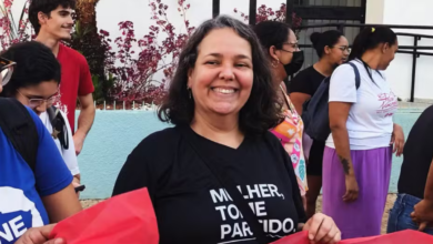 Luciana Amorim é confirmada pelo Unidade Popular na disputa pelo Governo de Goiás em 2026