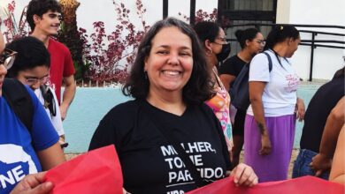 Luciana Amorim propõe reestatização e desmilitarização em plano de governo para Goiás