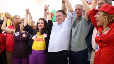 Luis Cesar Bueno (PT) é oficializado para sua primeira disputa ao governo de Goiás