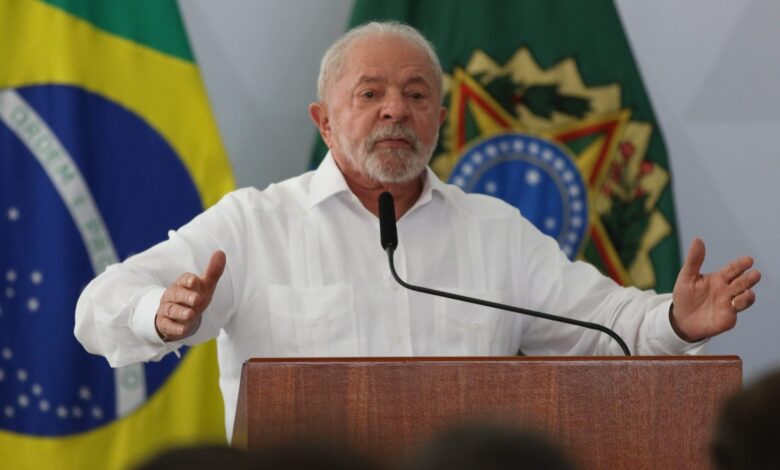 Lula defende investigações e nega blindagem a filho em apurações da Polícia Federal