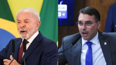 Lula é líder no 1º turno e empata com Flávio Bolsonaro no 2º, aponta BTG/Nexus