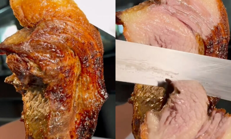 Maçã do peito se destaca como alternativa saborosa e econômica à picanha no churrasco