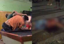 Macapá é esfaqueado e morto após briga em bar no Jardim Alvorada, Anápolis