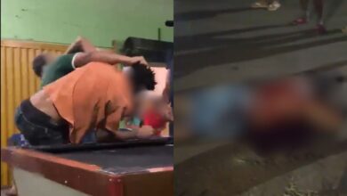 Macapá é esfaqueado e morto após briga em bar no Jardim Alvorada, Anápolis