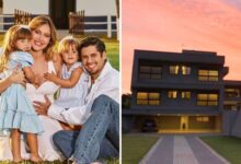 Mansão que abrigou Virginia Fonseca e Zé Felipe em Goiânia é anunciada por R$ 29 milhões