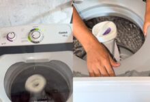 Máquina de lavar batendo nas laterais: como identificar e resolver o problema