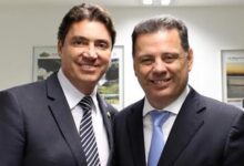 Marconi Perillo articula aliança com Wilder Morais para o segundo turno em 2026