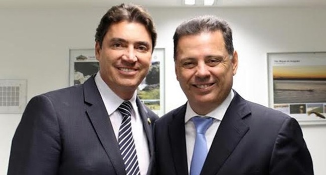 Marconi Perillo articula aliança com Wilder Morais para o segundo turno em 2026