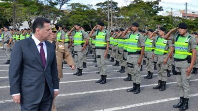 Marconi Perillo busca retomar pauta da segurança pública em meio a histórico de contratações temporárias