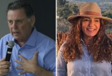Marconi Perillo escolhe produtora rural Jacqueline Zaiden para vice em 2026