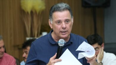 Marconi Perillo lidera índice de rejeição em pesquisa eleitoral no cenário goiano