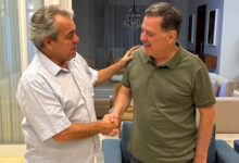 Marconi Perillo processou Ernesto Roller por ofensas e agora o tem como aliado