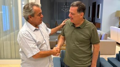 Marconi Perillo processou Ernesto Roller por ofensas e agora o tem como aliado
