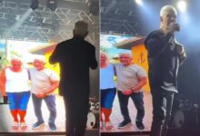 Mato Grosso presta emocionante tributo à irmã falecida em show em Itaberaí, Goiás