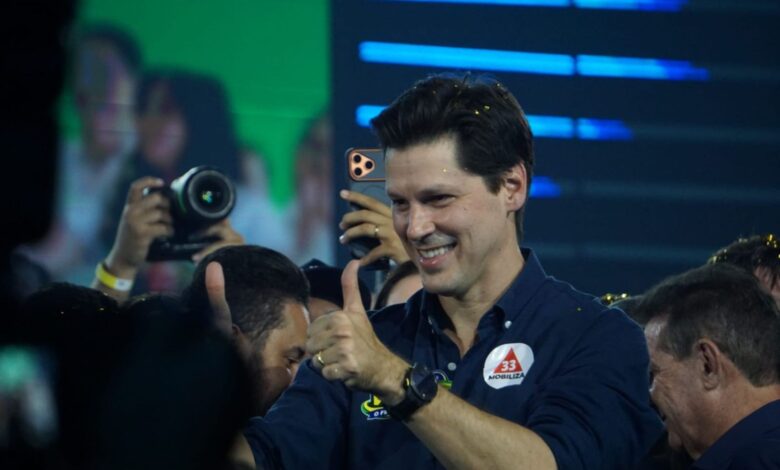 MDB oficializa candidatura de Daniel Vilela ao governo de Goiás