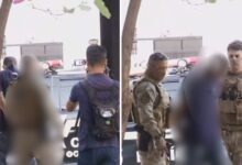 Megaoperação da Polícia Civil prende sete suspeitos de homicídio em Goiás e no Rio de Janeiro
