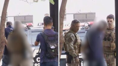 Megaoperação da Polícia Civil prende sete suspeitos de homicídio em Goiás e no Rio de Janeiro