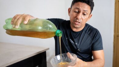 Mel, limão e sal: entenda o uso popular da mistura para aliviar tosse e irritação na garganta