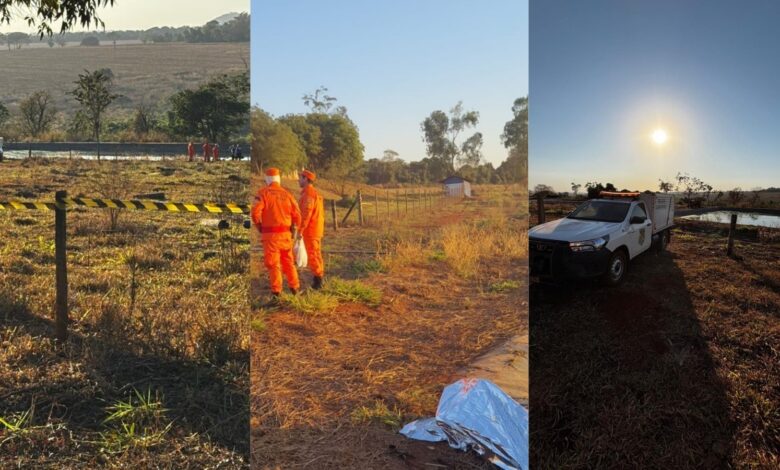 Menino autista de 5 anos é encontrado morto em tanque de granja durante visita à tia em Rio Verde