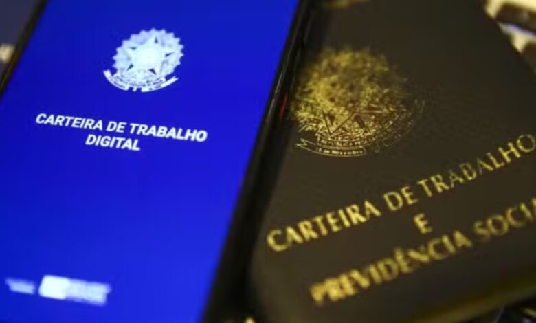Mercado de trabalho em Goiás abre 14 vagas com salários de até R$ 7 mil