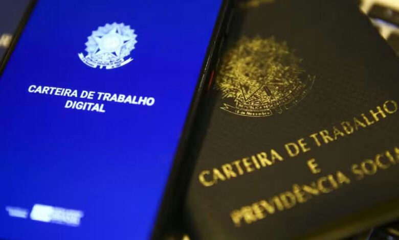 Mercado de trabalho em Goiás abre mais de 90 vagas em Goiânia e Aparecida