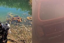 Mergulhadores desvendam mistério do Poço Escuro em Planaltina de Goiás