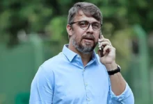Michel Alves impõe cautela financeira e descarta novos reforços no Goiás