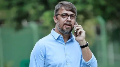 Michel Alves impõe cautela financeira e descarta novos reforços no Goiás