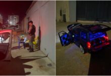 Miniatura de carro de som causa denúncia de barulho e mobiliza polícia em Goiás