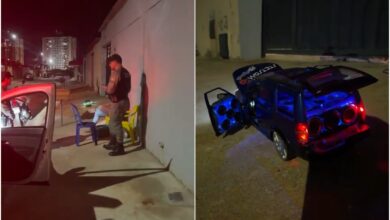 Miniatura de carro de som causa denúncia de barulho e mobiliza polícia em Goiás
