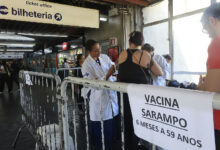 Ministério da Saúde intensifica vacinação contra sarampo após novos casos em São Paulo