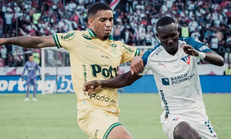 Mirassol cai nos pênaltis diante da LDU e encerra campanha histórica na Libertadores