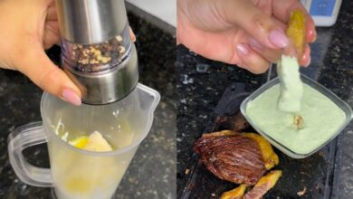 Molho caseiro para churrasco: aprenda a preparar o acompanhamento cremoso e versátil