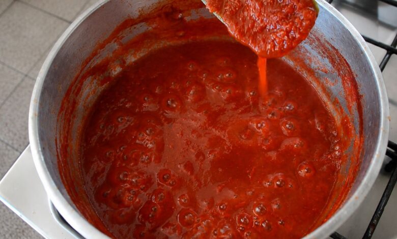 Molho de tomate caseiro: a técnica simples para elevar o sabor das suas receitas