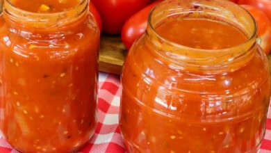 Molho de tomate da nonna: a receita italiana que resgata a tradição à mesa