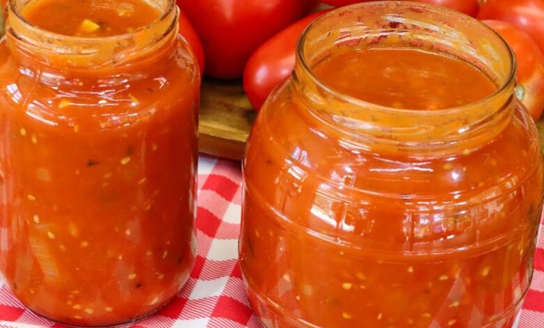 Molho de tomate da nonna: a receita italiana que resgata a tradição à mesa