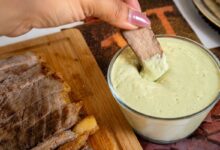 Molho verde para churrasco: a receita prática que eleva o sabor das carnes