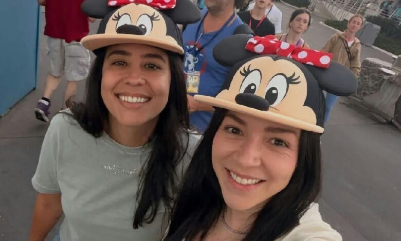 Monyque Isabella, filha de Leonardo, faz rara declaração de amor à namorada