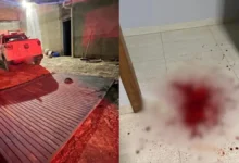 Morador de Anápolis é agredido e hospitalizado após invasão de casa por grupo de entregadores