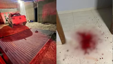 Morador de Anápolis é agredido e hospitalizado após invasão de casa por grupo de entregadores