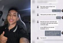 Motorista de aplicativo troca oferta de dinheiro por pizza após desabafo de passageira em Goiânia