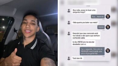 Motorista de aplicativo troca pagamento por desabafo de passageira por uma pizza em Goiânia
