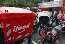 Motoristas de aplicativo migram para entregas em busca de economia e rotinas menos exaustivas