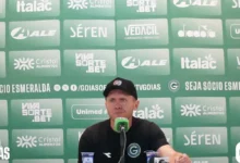 Mozart mantém convicção no acesso do Goiás após empate contra o Cuiabá