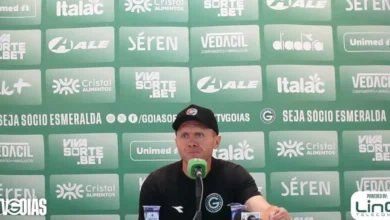 Mozart mantém convicção no acesso do Goiás após empate contra o Cuiabá