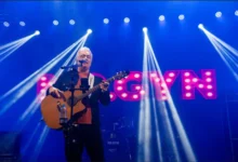 Mr. Gyn e Carlinhos do P.o. Box: show gratuito celebra pop rock goiano em Goiânia
