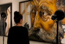 Nova galeria de arte revitaliza o Centro de Goiânia com entrada gratuita
