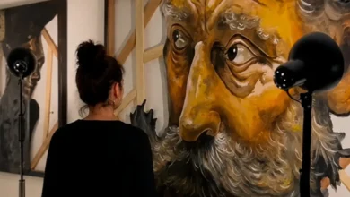 Nova galeria de arte revitaliza o Centro de Goiânia com entrada gratuita